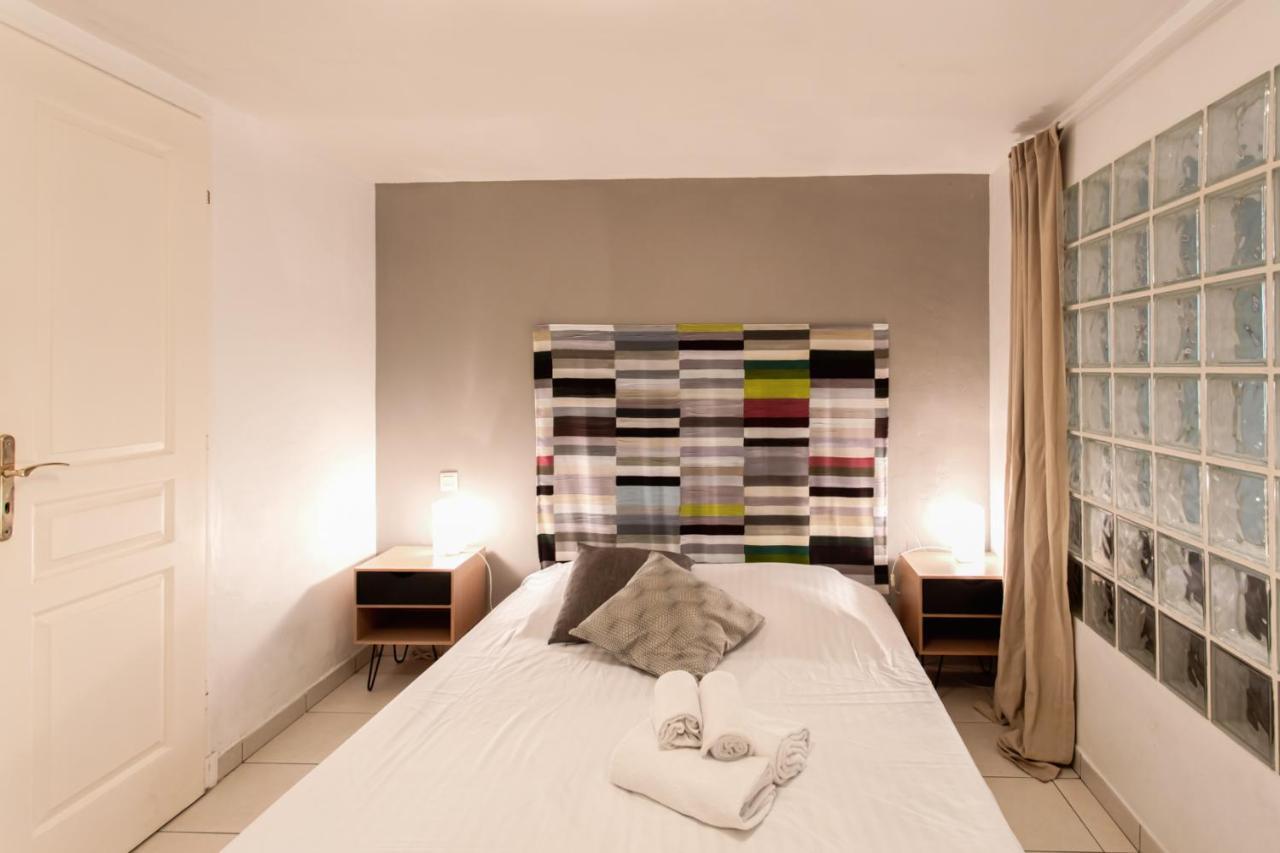 26 Nice Garibaldi Pepite Apartamento Exterior foto